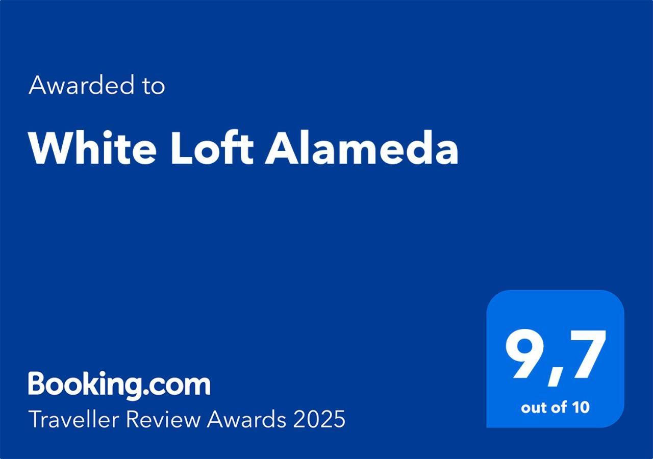 White Loft Alameda Sevilha Exterior foto